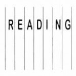 ReadingLines